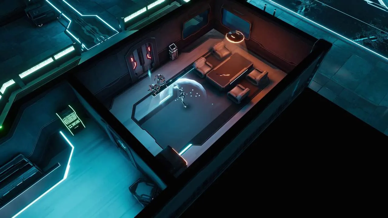 TRON: Catalyst PC system requirements screenshot