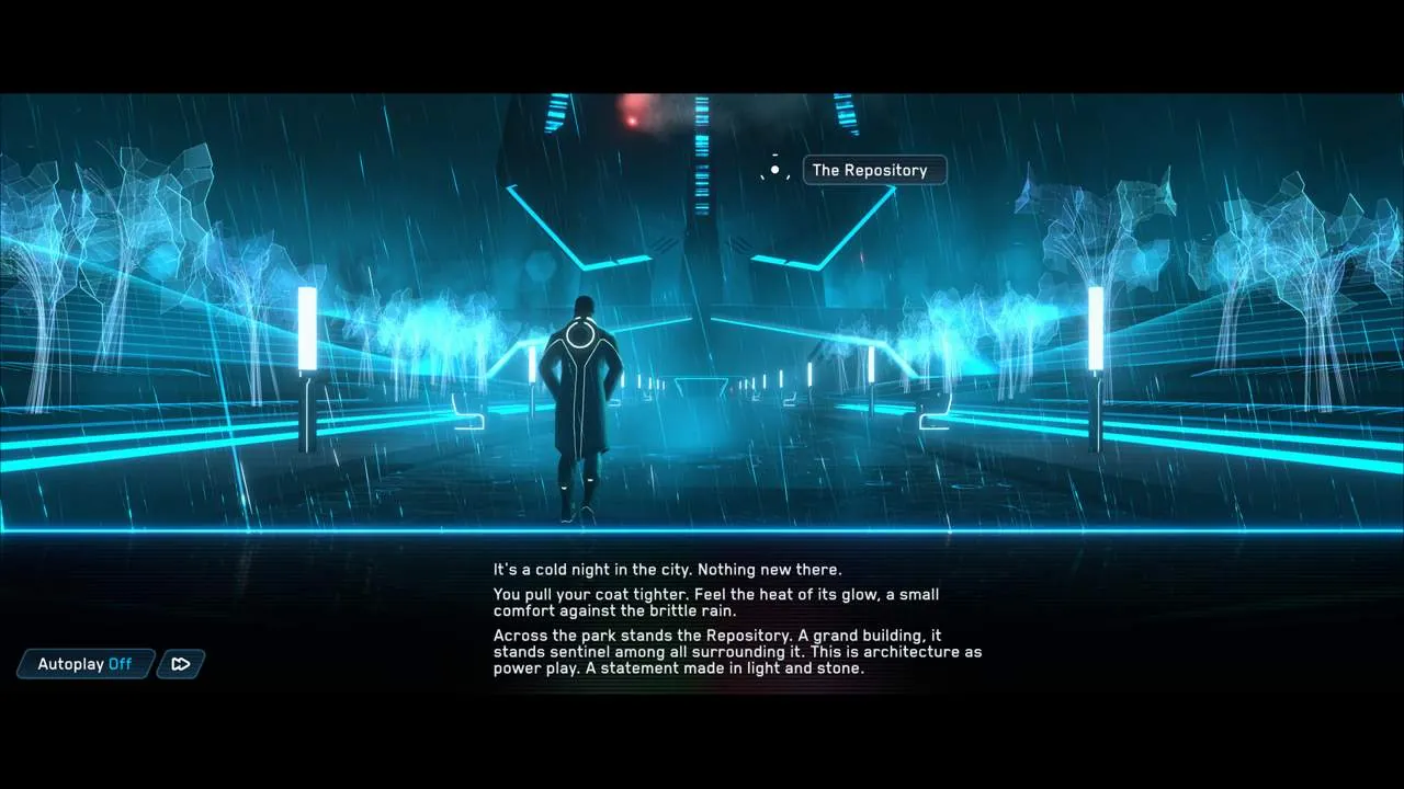 Tron: Identity PC performance and system requirements