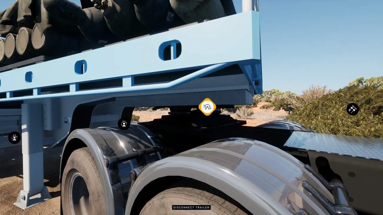Truck World: Australia - First Haul PC system requirements screenshot