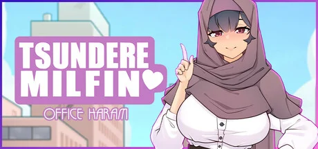 TSUNDERE MILFIN PC system requirements screenshot