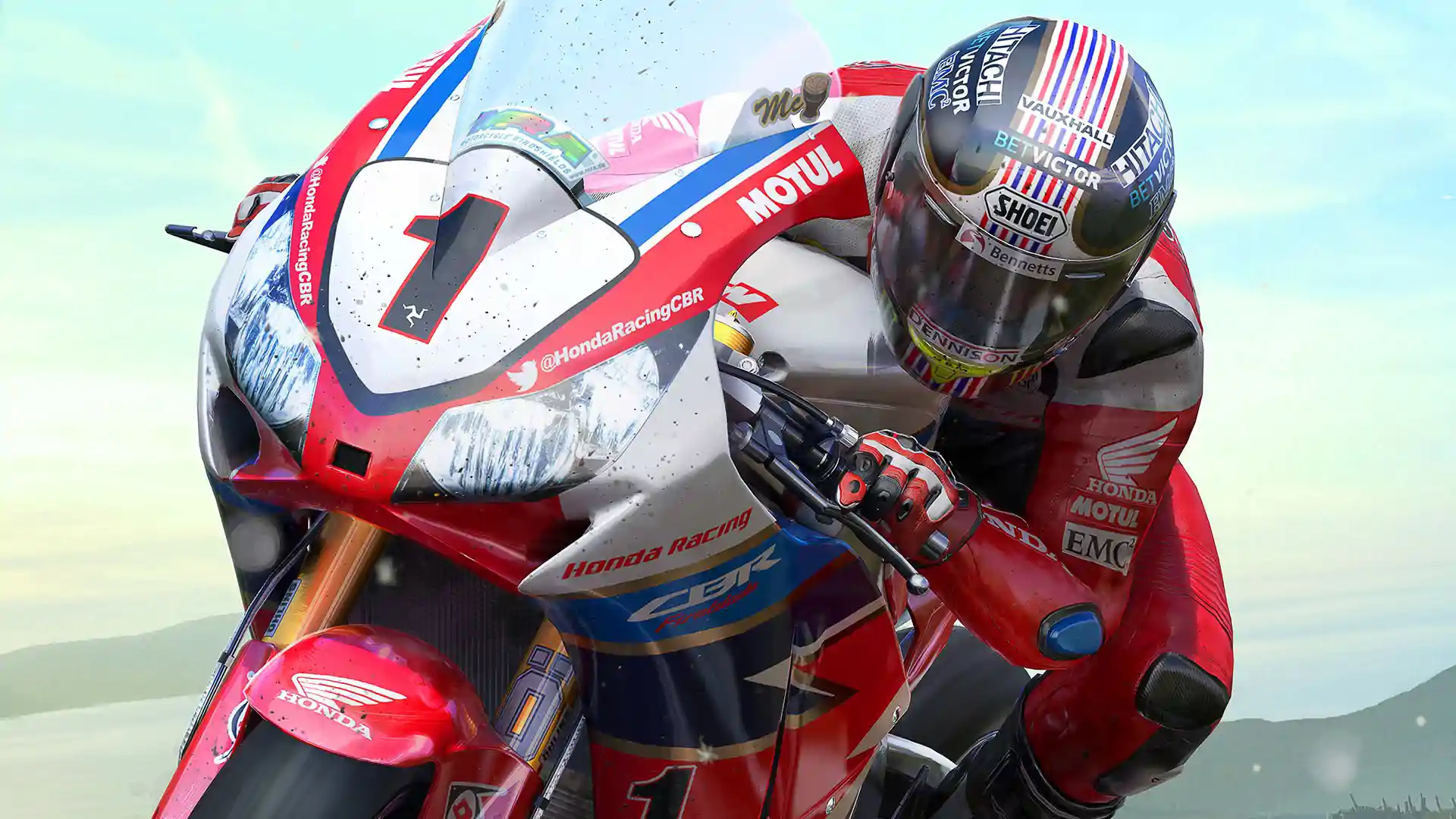 TT Isle of Man PC performance and system requirements