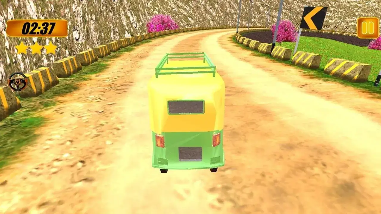 Tuk Tuk Extreme Simulator PC system requirements screenshot