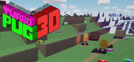Turbo Pug 3D cover