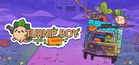 Turnip Boy Robs a Bank PC system requirements screenshot