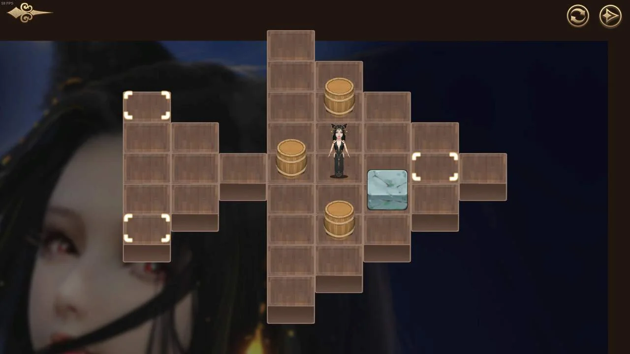 Twins Edge: Back and Forth PC system requirements screenshot