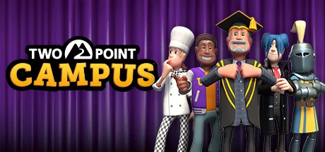 Two Point Campus PC system requirements screenshot