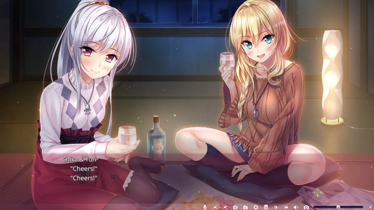 Uchikano - Living With My Lovers PC system requirements screenshot