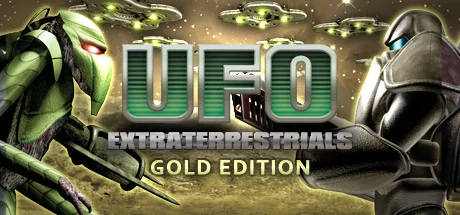 UFO: Extraterrestrials Gold cover