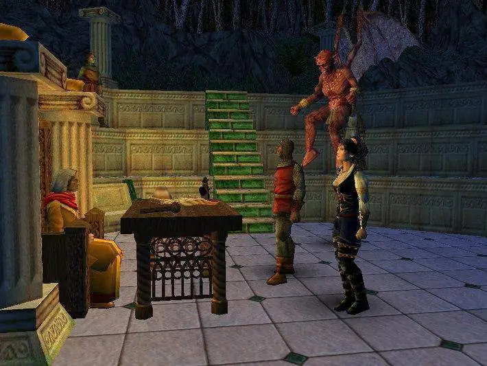 Ultima IX: Ascension PC performance and system requirements