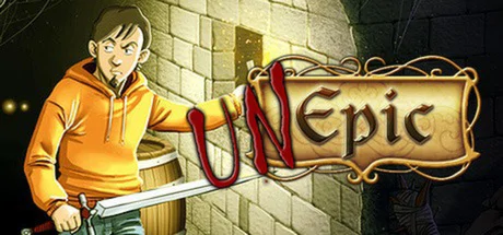 Unepic PC system requirements screenshot