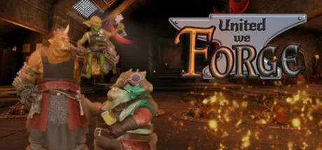 United We Forge PC system requirements screenshot