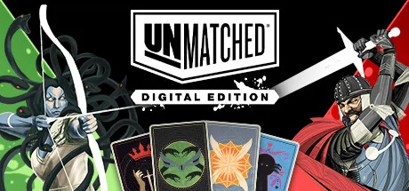 Unmatched: Digital Edition PC system requirements screenshot