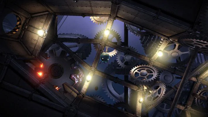 Unmechanical: Extended PC system requirements screenshot