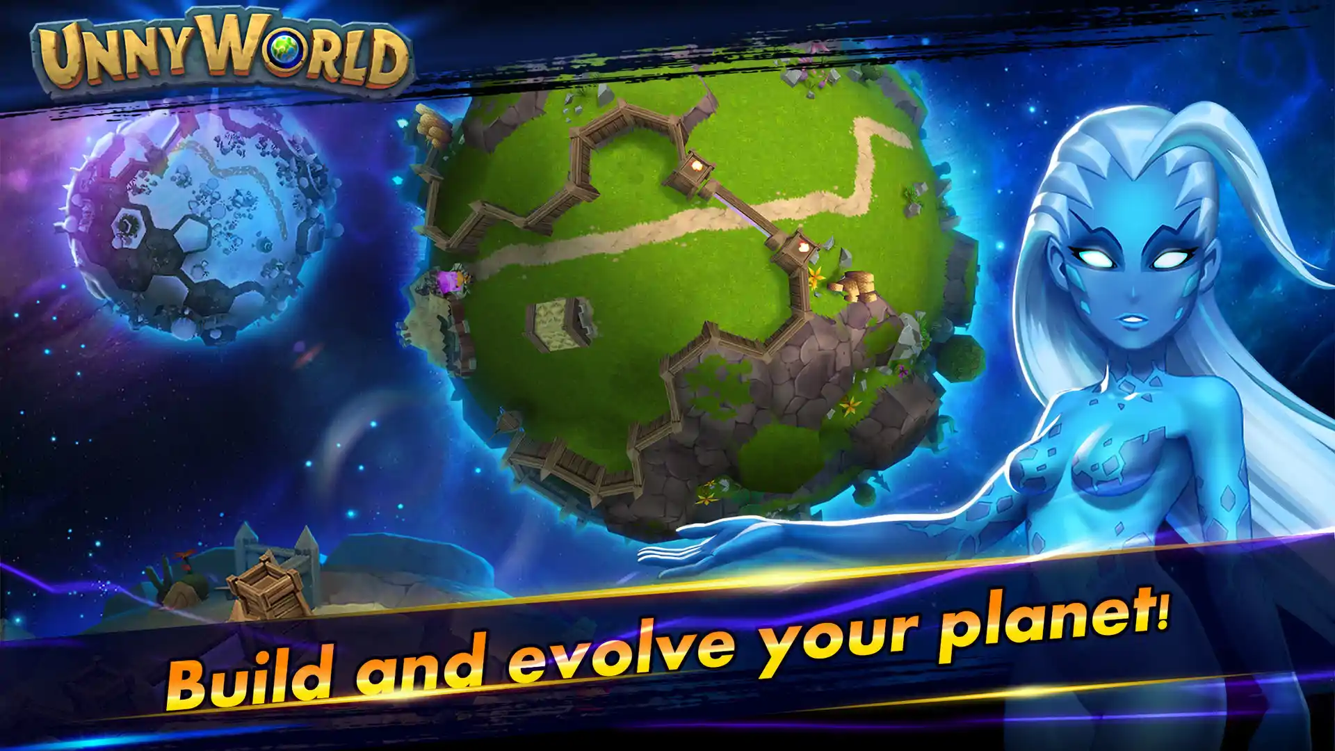 UnnyWorld PC system requirements screenshot
