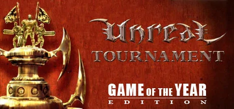 Unreal Tournament: Game of the Year Edition cover