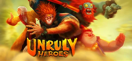 Unruly Heroes PC system requirements screenshot