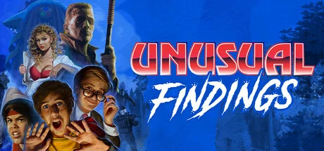 Unusual Findings PC system requirements screenshot