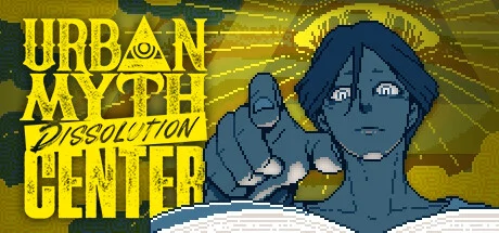 Urban Myth Dissolution Center PC system requirements screenshot