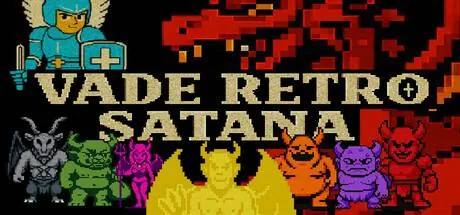 VADE RETRO SATANA PC system requirements screenshot
