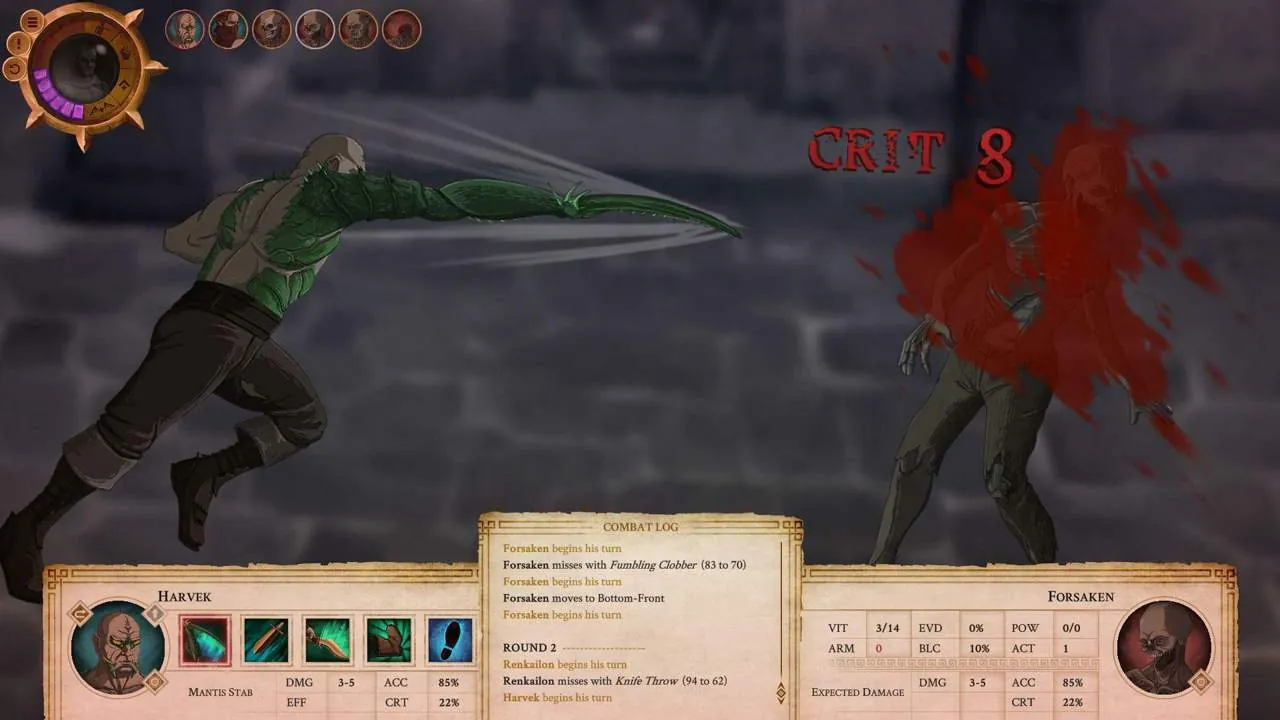 Vagrus - The Riven Realms: Prologue PC performance and system requirements