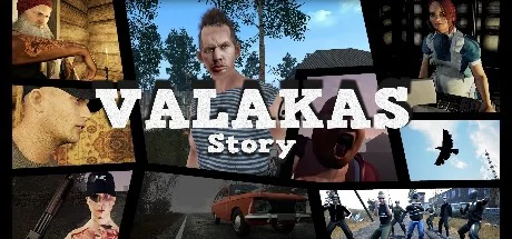 Valakas Story cover