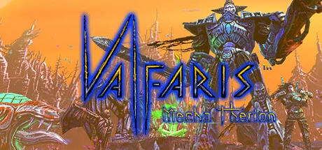 Valfaris: Mecha Therion PC system requirements screenshot