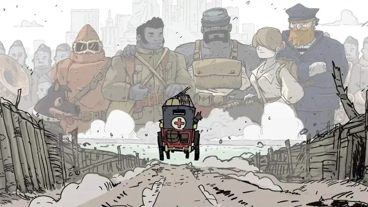 Valiant Hearts: Coming Home PC system requirements screenshot