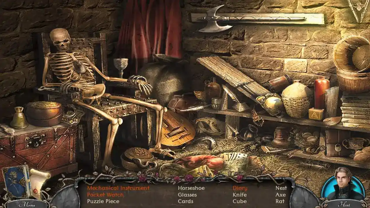 Vampire Legends: The True Story of Kisilova PC performance and system requirements
