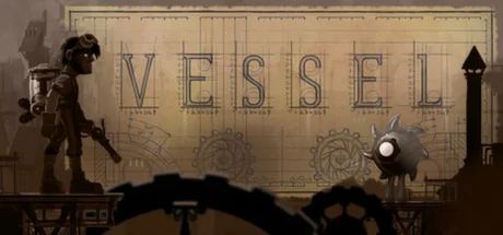 Vessel PC system requirements screenshot