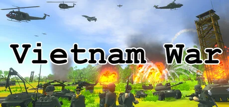 Vietnam War PC system requirements screenshot