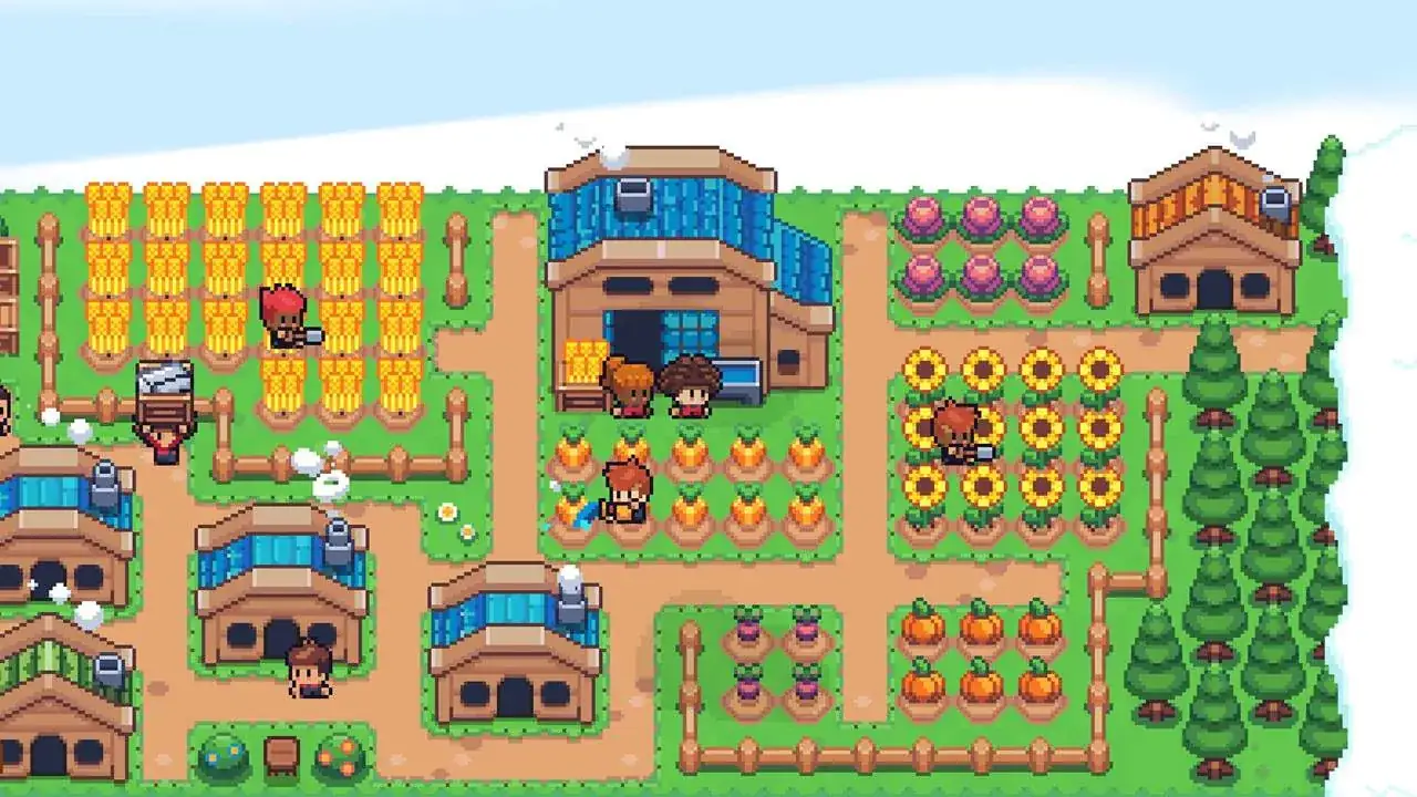 Village Tale PC performance and system requirements