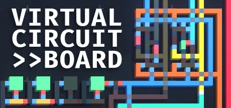 Virtual Circuit Board PC system requirements screenshot