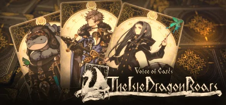 Voice of Cards: The Isle Dragon Roars PC system requirements screenshot