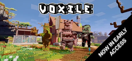 Voxile PC system requirements screenshot