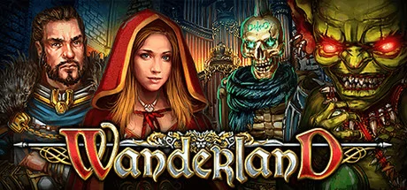 Wanderland cover