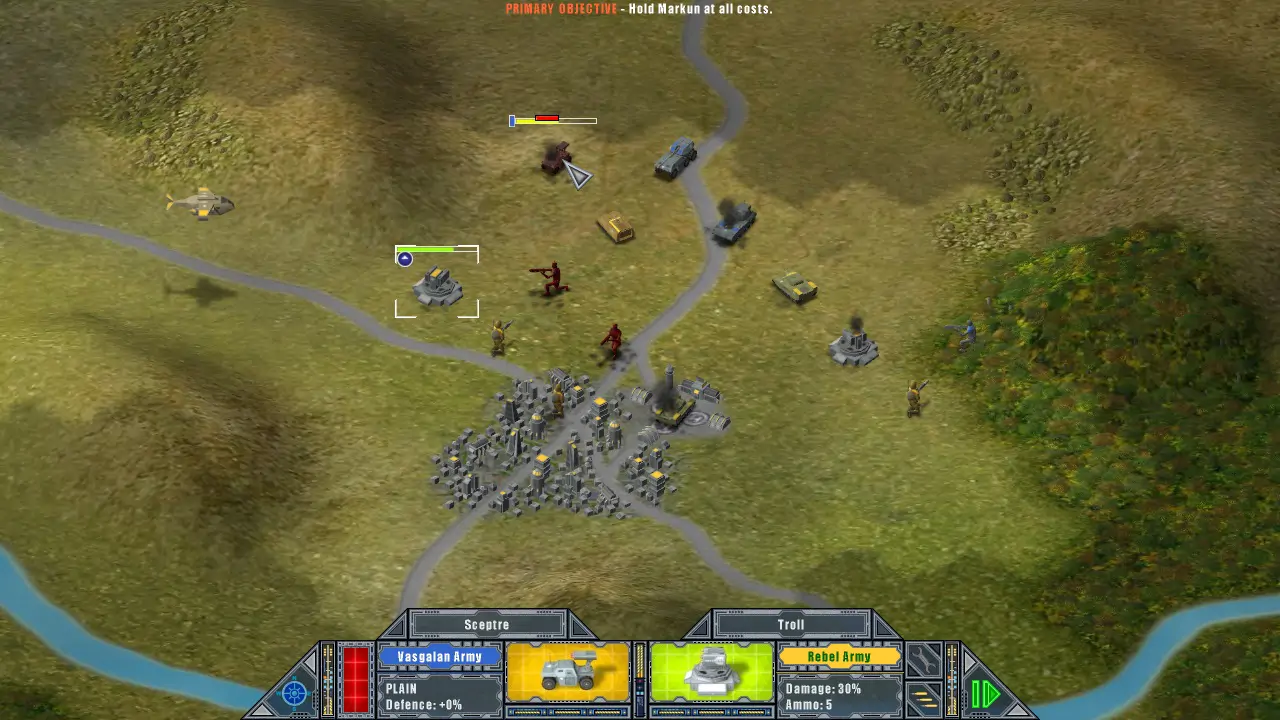 War on Folvos PC performance and system requirements