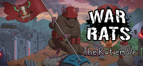 WAR RATS: The Rat em Up PC system requirements screenshot