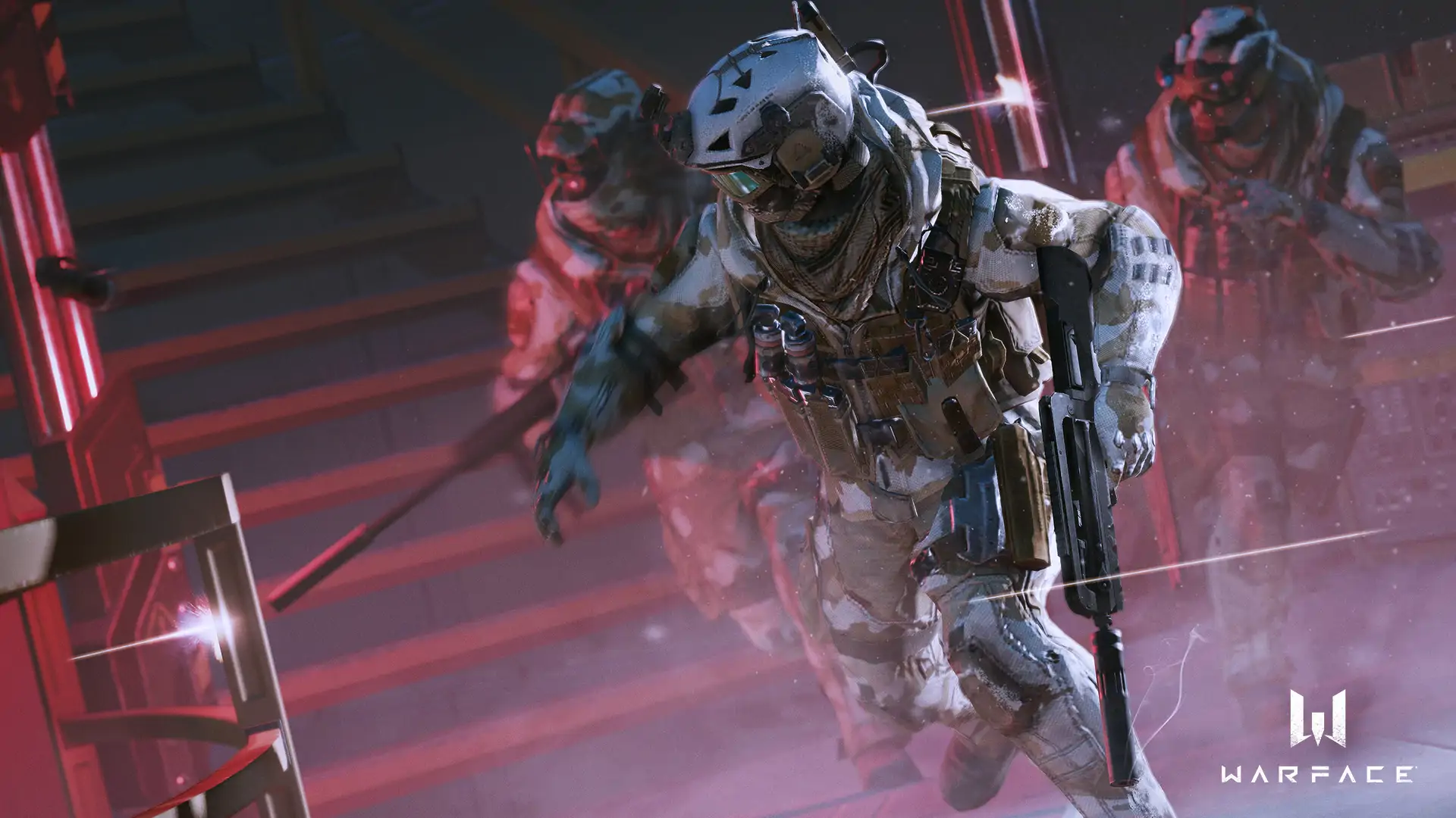 Warface: Ice Breaker PC system requirements screenshot