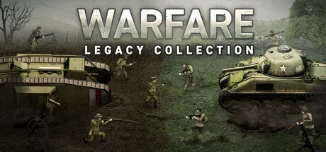 Warfare Legacy Collection PC system requirements screenshot