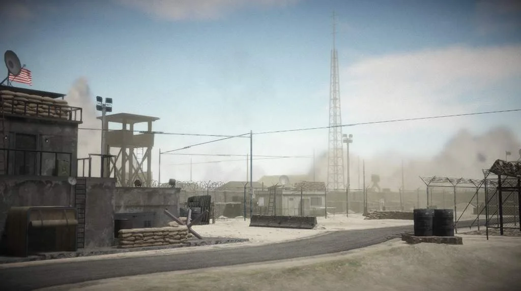 Warfare Online PC system requirements screenshot