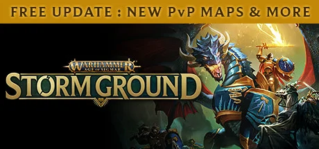 Warhammer Age of Sigmar: Storm Ground PC system requirements screenshot