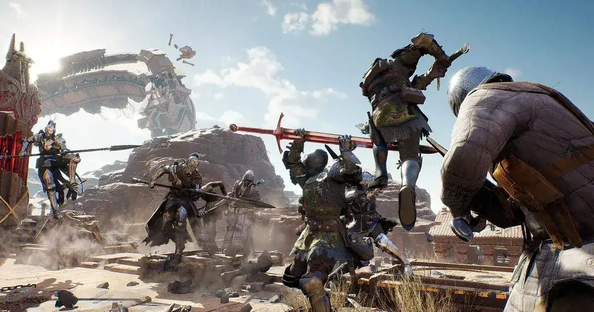 Warhaven PC performance and system requirements
