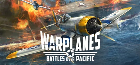 Warplanes: Battles over Pacific PC system requirements screenshot