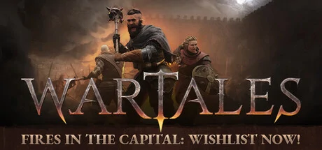 Wartales PC system requirements screenshot