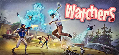 Watchers PC system requirements screenshot