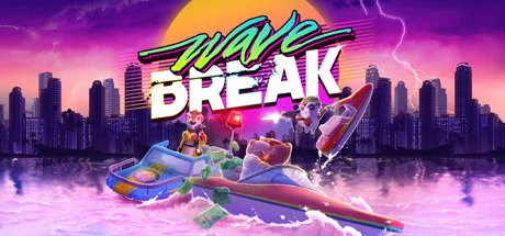 Wave Break PC system requirements screenshot