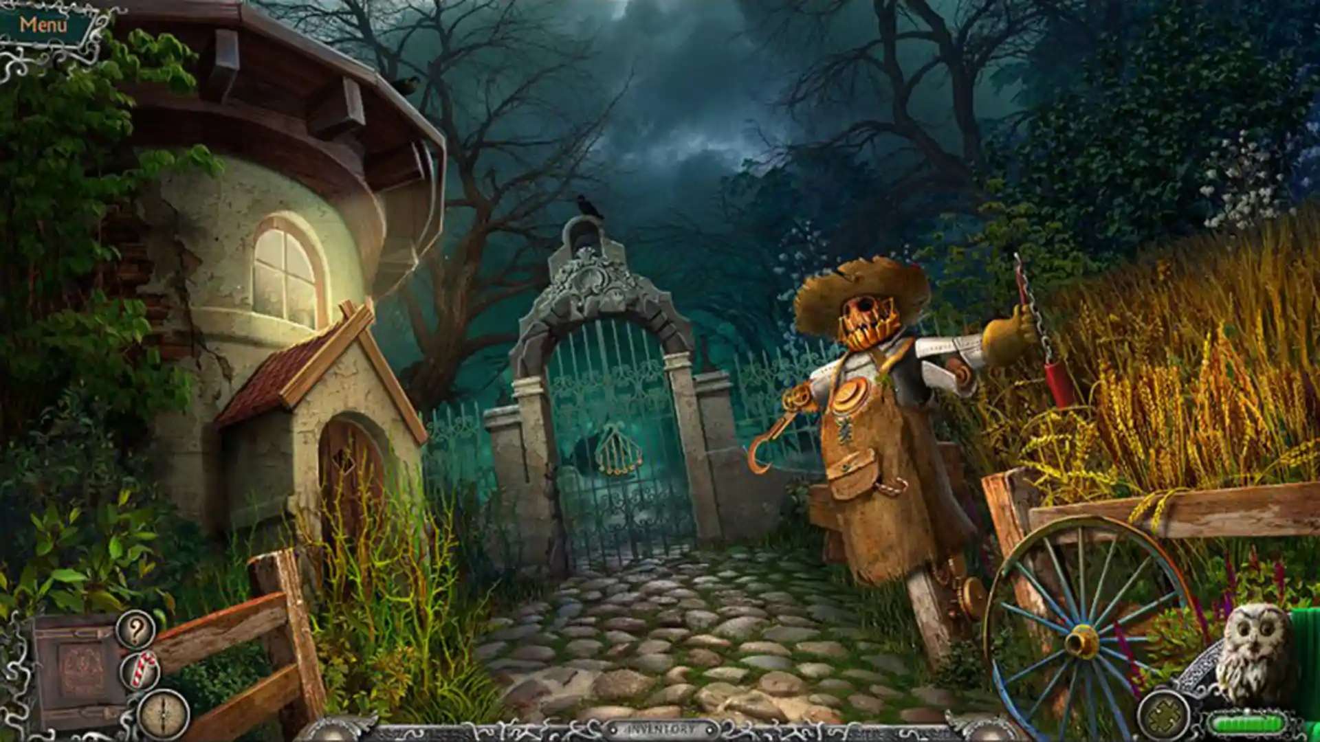 Weird Park Trilogy PC performance and system requirements