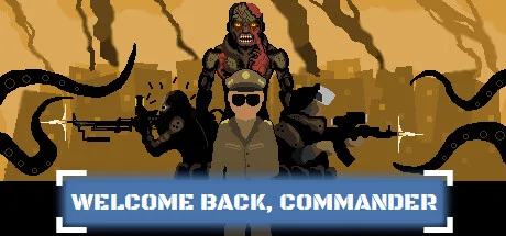 Welcome Back, Commander cover