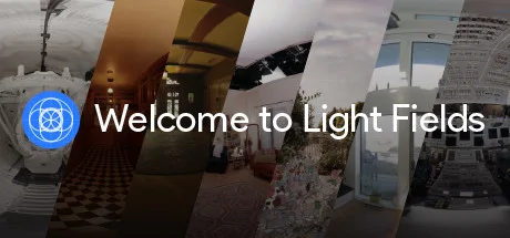 Welcome to Light Fields cover