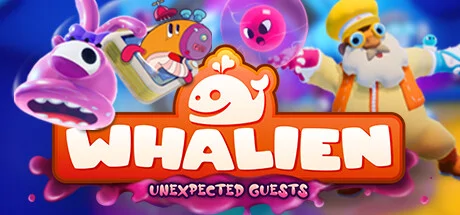 WHALIEN - Unexpected Guests PC system requirements screenshot